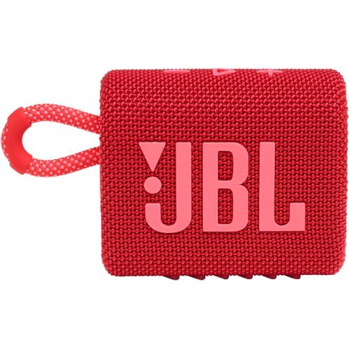 ������� ����. JBL GO 3 ������� 4.2W 1.0 BT 10� (JBLGO3RED) (JBLGO3RED)