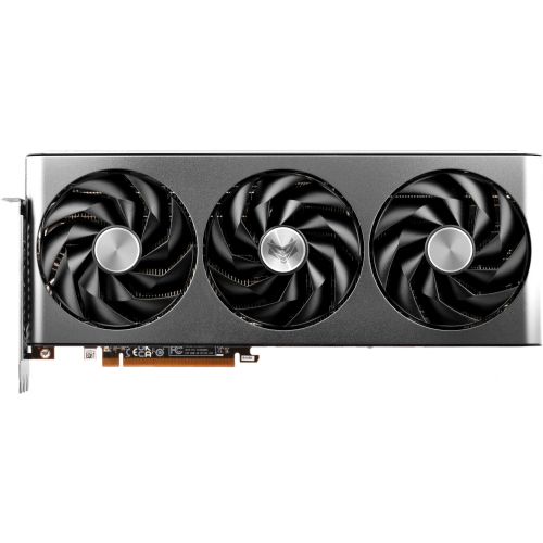  Sapphire PCI-E 4.0 11330-01-20G NITRO+ RX 7800 XT GAMING OC AMD Radeon RX 7800XT 16Gb 256bit GDDR6 2254/19500 HDMIx2 DPx2 HDCP Ret (11330-01-20G)