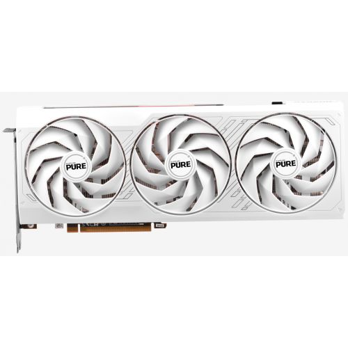 ���������� Sapphire PCI-E 4.0 11335-03-20G PURE RX 7700 XT GAMING OC AMD Radeon RX 7700XT 12Gb 192bit GDDR6 2226/18000 HDMIx2 DPx2 HDCP Ret (11335-03-20G)