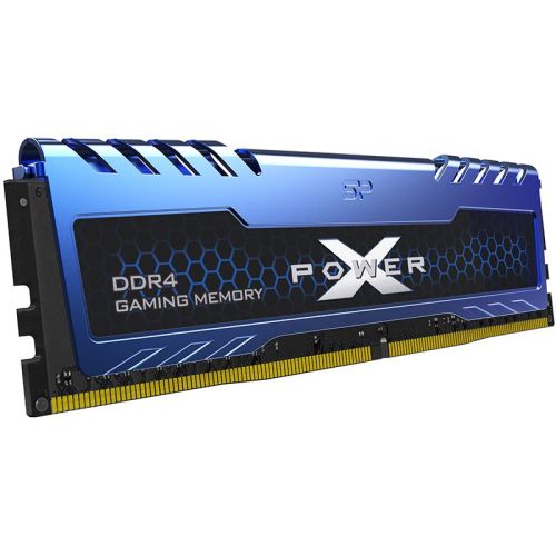  DDR4 2x8GB 3200MHz Silicon Power SP016GXLZU320BDA Xpower Turbine RTL Gaming PC4-25600 CL16 DIMM 288-pin 1.35 kit single rank   Ret (SP016GXLZU320BDA)