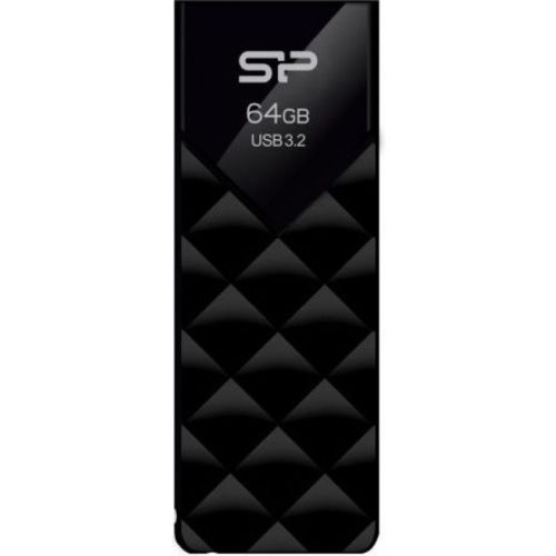   Silicon Power 64Gb Blaze B03 SP064GBUF3B03V1K USB3.1  (SP064GBUF3B03V1K)