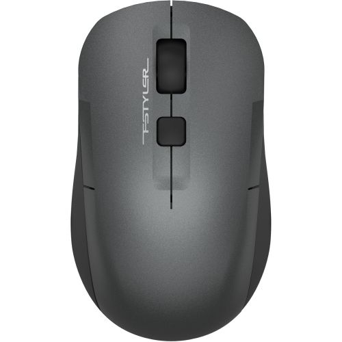  A4Tech Fstyler FG16CS Air   2000dpi silent . USB   3but (FG16CS AIR GREY) (FG16CS AIR GREY)