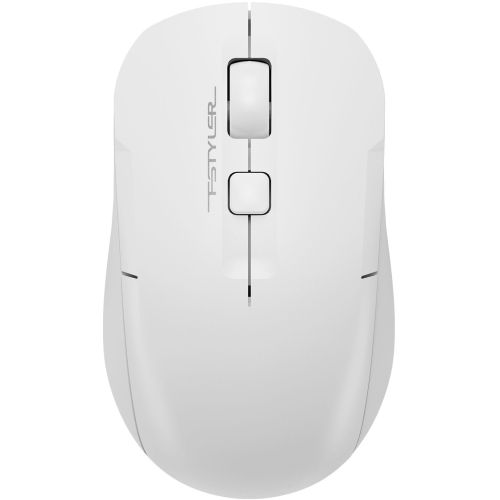  A4Tech Fstyler FG16CS Air   2000dpi silent . USB   4but (FG16CS AIR WHITE) (FG16CS AIR WHITE)