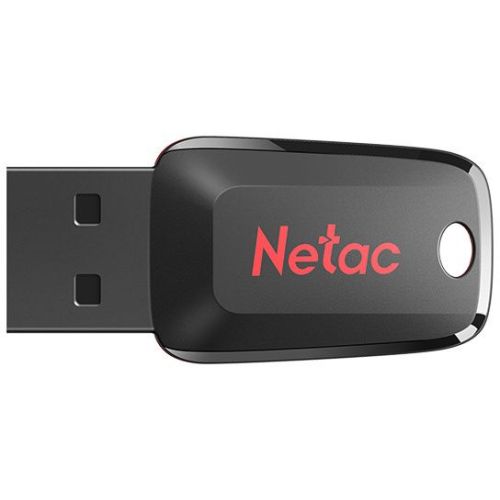   Netac 4GB U197 NT03U197N-004G-20BK USB2.0 / (NT03U197N-004G-20BK)