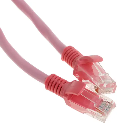 - Premier PP12-2M/RO 1000/ UTP 4  cat.5E CCA molded 2  RJ-45 (m)-RJ-45 (m) (PP12-2M/RO)