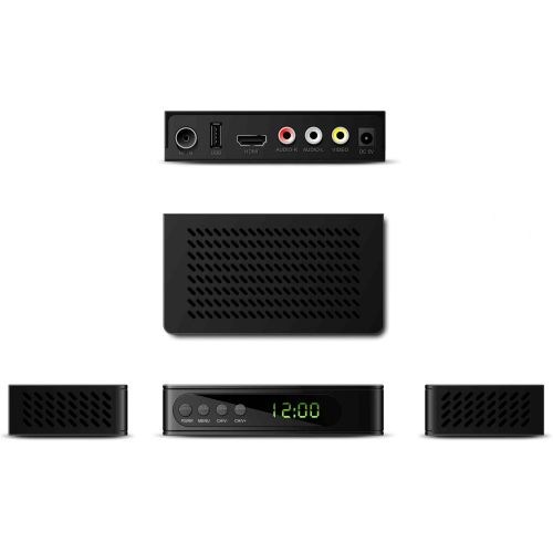 ������� DVB-T2 Hyundai H-DVB240 ������ (H-DVB240)