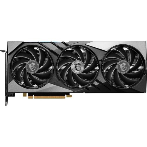  MSI PCI-E 4.0 RTX 4070 Ti GAMING X SLIM 12G NVIDIA GeForce RTX 4070TI 12Gb 192bit GDDR6X 2730/21000 HDMIx1 DPx3 HDCP Ret (RTX 4070 TI GAMING X SLIM 12G)