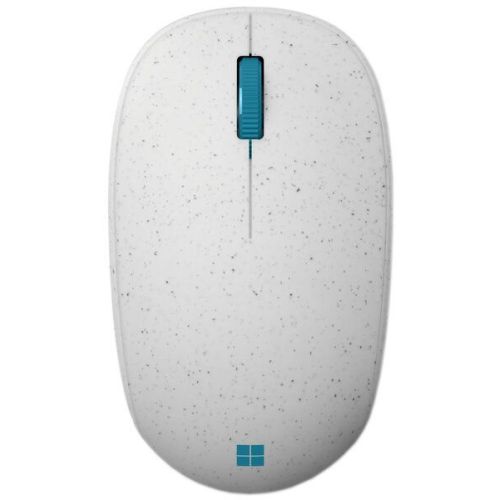  Microsoft Ocean Plastic Mouse -  4000dpi . BT 2but (I38-00003) (I38-00003)