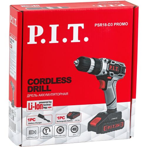 �����-���������� P.I.T. PSR18-D3 Promo �����. ������:�������������� (PSR18-D3 PROMO)