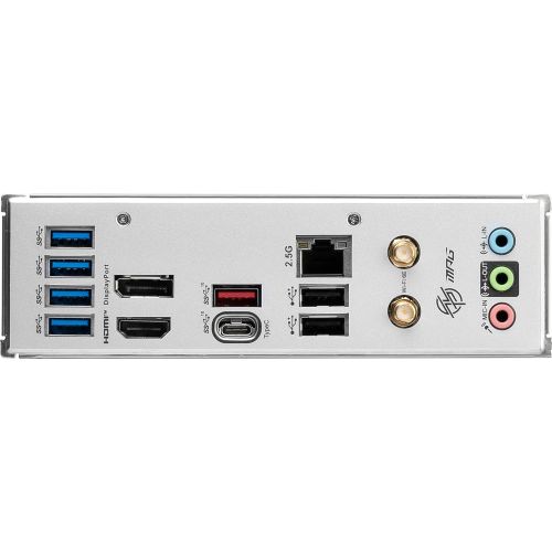   MSI MPG B760I EDGE WIFI Soc-1700 Intel B760 2xDDR5 mini-ITX AC`97 8ch(7.1) GbLAN+HDMI+DP (MPG B760I EDGE WIFI)