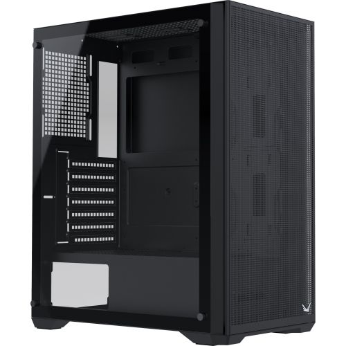  Formula Air Power G5    ATX 5x120mm 3x140mm 1xUSB3.0 1xUSB3.1 audio bott PSU (AIR POWER G5 B)