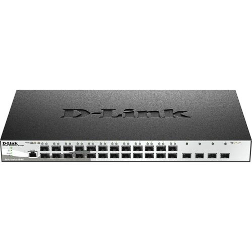  D-Link DGS-1210-28XS/ME/B2A (L2) 4x10/ 24SFP  (DGS-1210-28XS/ME/B2A)