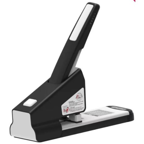 Степлер мощный Kw-Trio 050MX Lever-Tech 23/6 23/17 (140листов) черный 100скоб металл/пластик закрытый коробка (050MX) Степлер мощный Kw-Trio 050MX Lever-Tech 23/6 23/17 (140листов) черный 100скоб металл/пластик закрытый коробка (050MX)