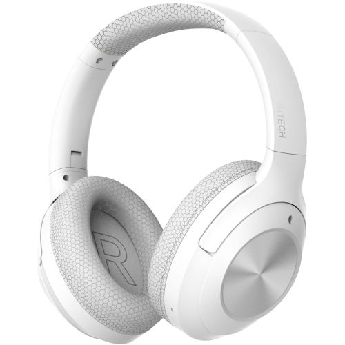   A4Tech Fstyler BH220   bluetooth  (BH220 WHITE) (BH220 WHITE)