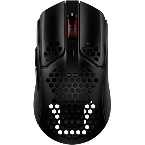 Мышь HyperX Pulsefire Haste черный оптическая 16000dpi беспров. USB 5but (4P5D7AA) (4P5D7AA) Мышь HyperX Pulsefire Haste черный оптическая 16000dpi беспров. USB 5but (4P5D7AA) (4P5D7AA)