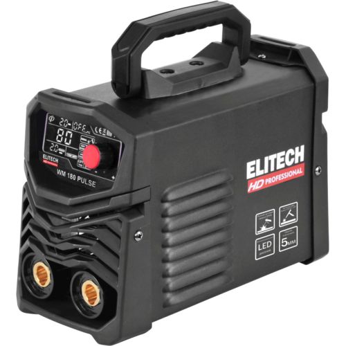 ��������� ������� Elitech WM 180 Pulse �������� MMA/TIG-Lift 5.8��� (204465)