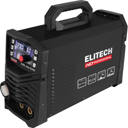 ��������� ������� Elitech WM 200 SYN �������� ���/TIG MIG/MAG 4.6��� (204471)