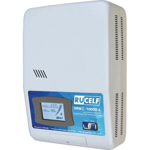   Rucelf SDW.II-10000-L 10   (SDW.II-10000-L)