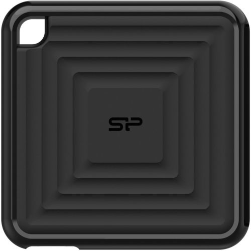  SSD Silicon Power USB-C 2TB SP020TBPSDPC60CK PC60 1.8