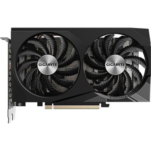 ���������� Gigabyte PCI-E 4.0 GV-N3050WF2OCV2-8GD NVIDIA GeForce RTX 3050 8Gb 128bit GDDR6 1792/14000 HDMIx2 DPx2 HDCP Ret (GV-N3050WF2OCV2-8GD)