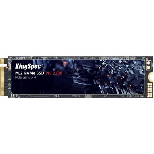  SSD Kingspec PCIe 3.0 x4 2TB NE-2TB M.2 2280 (NE-2TB)