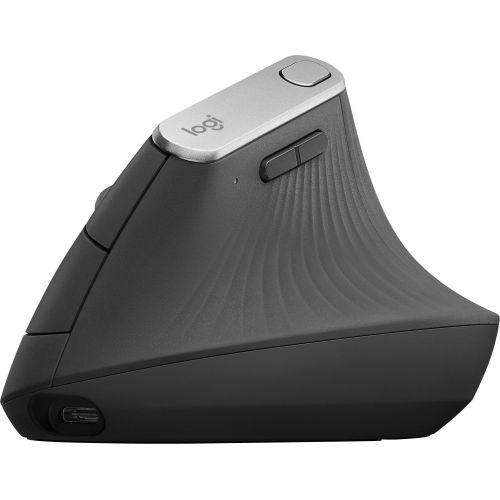  Logitech MX Vertical /  4000dpi . BT/Radio USB 4but (910-005449) (910-005449)