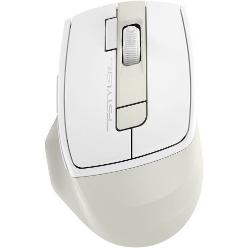  A4Tech Fstyler FG45CS Air   2000dpi silent . USB   7but (FG45CS AIR USB (CREAM BEIGE)) (FG45CS AIR USB (CREAM BEIGE))