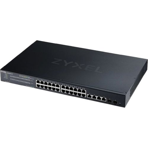  Zyxel XMG1915-18EP-EU0101F (L2+) 16x2.5/ 2SFP+ 8PoE++ 180W  (XMG1915-18EP-EU0101F)