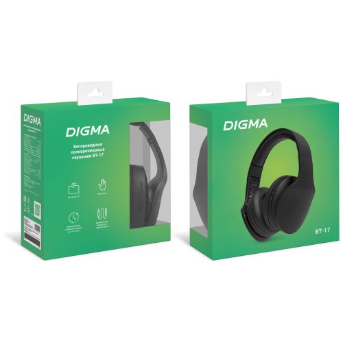   Digma BT-17   bluetooth  (BT17B) (BT17B)
