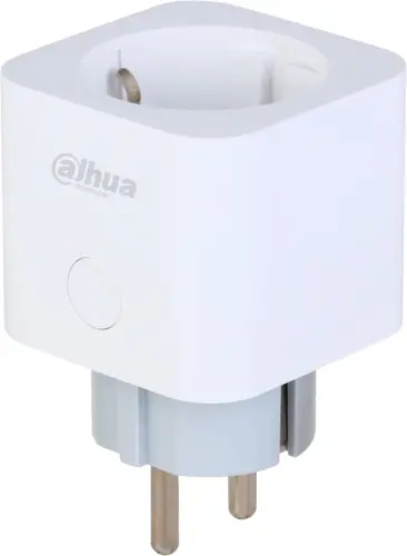Розетка Dahua DHI-ICS1-W2(868) (DHI-ICS1-W2(868)) Розетка Dahua DHI-ICS1-W2(868) (DHI-ICS1-W2(868))