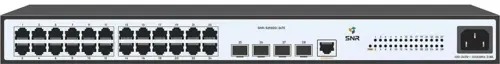  SNR SNR-S2982G-24TE (L2) 24x1/ 4SFP  (SNR-S2982G-24TE)