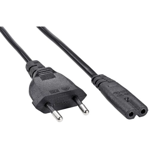 ������ Premier 5-180 IEC C7 (2-pin) ��������� 1.8� (5-180(0.5) 1.8) ������ (Bulk) (5-180(0.5) 1.8)