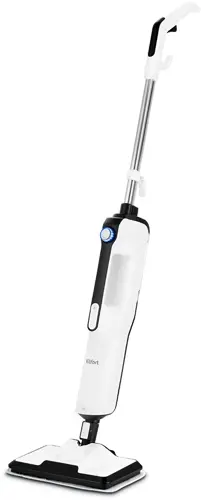 Швабра паровая Kitfort КТ-1019 1600Вт белый (КТ-1019) Швабра паровая Kitfort КТ-1019 1600Вт белый (КТ-1019)
