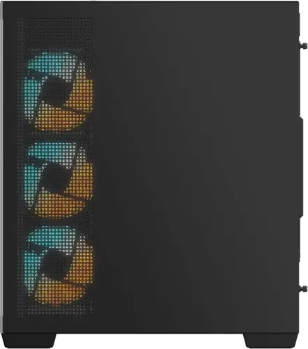 Корпус Gigabyte GB-C500P ST черный без БП ATX 6x120mm 3x140mm 2xUSB3.0 audio bott PSU (28300-C500B-1CKR) Корпус Gigabyte GB-C500P ST черный без БП ATX 6x120mm 3x140mm 2xUSB3.0 audio bott PSU (28300-C500B-1CKR)