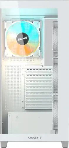 ������ Gigabyte GB-C500PI ST ����� ��� �� ATX 6x120mm 3x140mm 2xUSB3.0 audio bott PSU (28300-C500W-1CKR)