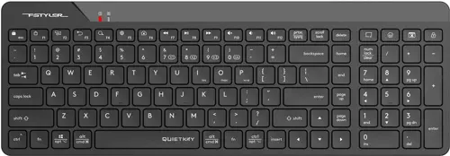 ���������� A4Tech FBK23 AS ������ USB ������������ BT/Radio (FBK23 AS)