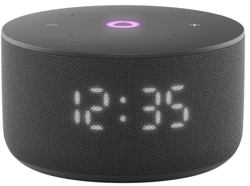 ЯНДЕКС Умная колонка Yandex Станция Мини 3 Алиса черный 12W 1.0 BT/Wi-Fi (YNDX-00027BLK) (YNDX-00027BLK) ЯНДЕКС Умная колонка Yandex Станция Мини 3 Алиса черный 12W 1.0 BT/Wi-Fi (YNDX-00027BLK) (YNDX-00027BLK)