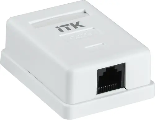  ITK CS2-1C5EF-12-G  49.2x62.5x25.2  RJ45   (.:1) (CS2-1C5EF-12-G)