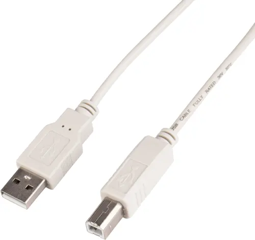������ KingPrice KP-AmBm-v2-3m ver2.0 USB A (m) USB B(m) 3� ������ (KP-AMBM-V2-3M)