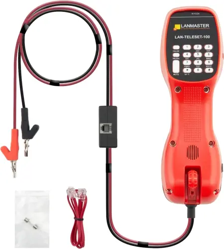   Lanmaster LAN-TELESET-100    (LAN-TELESET-100)
