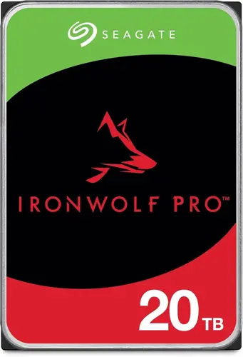 ������� ���� Seagate SATA-III 20TB ST20000NT001 NAS Ironwolf Pro 512E (7200rpm) 256Mb 3.5