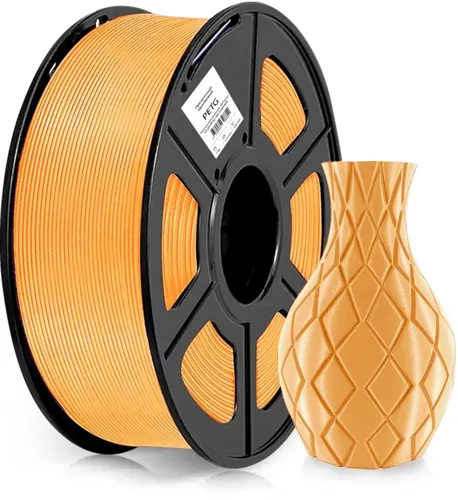    3D Cactus CS-3D-PETG-1KG-T-ORANGE PETG d1.75 1 L316 1. (CS-3D-PETG-1KG-T-ORANGE)