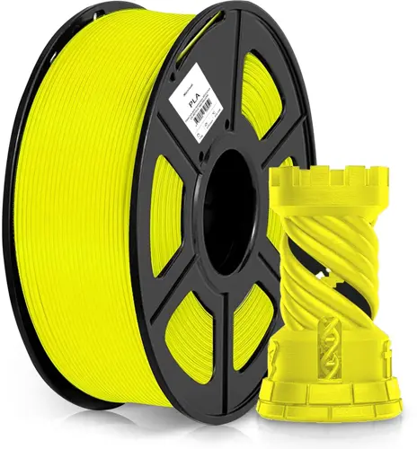   3D Cactus CS-3D-PLA-1KG-YELLOW PLA d1.75 1 L326 1. (CS-3D-PLA-1KG-YELLOW)
