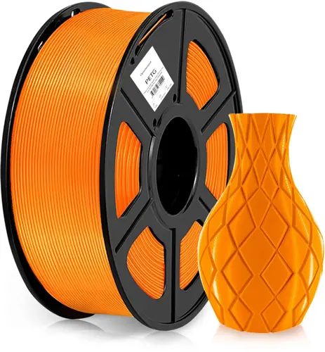    3D Cactus CS-3D-PETG-1KG-ORANGE PETG d1.75 1 L316 1. (CS-3D-PETG-1KG-ORANGE)