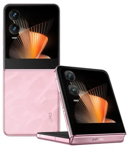  Infinix X6962 Zero Flip 512Gb 8Gb   3G 4G 2Sim 6.9