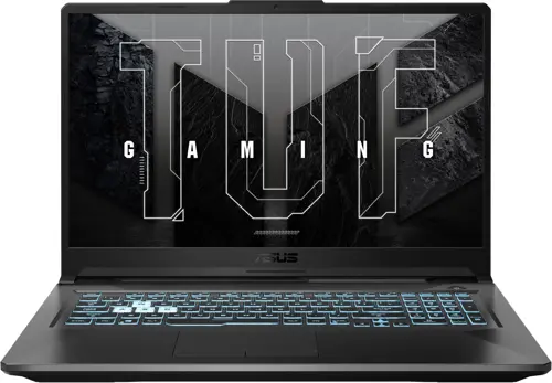  Asus TUF Gaming A17 FA706NFR-HX007 Ryzen 7 7435HS 16Gb SSD512Gb NVIDIA GeForce RTX 2050 4Gb 17.3