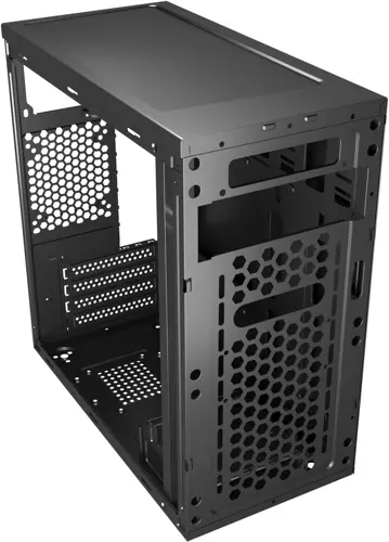 Корпус Bloody BD-CC101 черный без БП mATX 1x80mm 1x92mm 2x120mm 2xUSB2.0 1xUSB3.0 audio (BD-CC101-BK) Корпус Bloody BD-CC101 черный без БП mATX 1x80mm 1x92mm 2x120mm 2xUSB2.0 1xUSB3.0 audio (BD-CC101-BK)