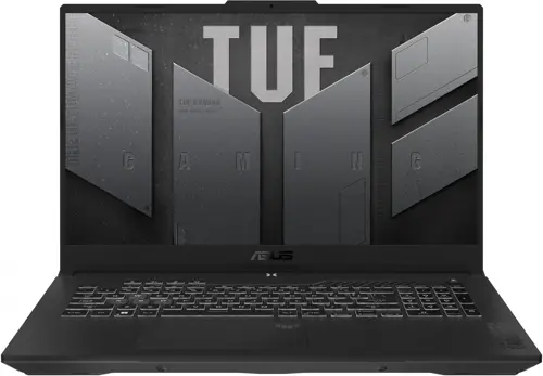  Asus TUF Gaming A17 FA707NUR-HX013 Ryzen 7 7435HS 16Gb SSD512Gb NVIDIA GeForce RTX4050 6Gb 17.3