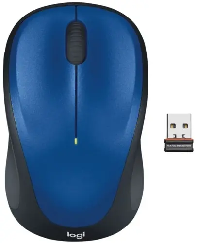  Logitech M235 /  1000dpi . USB   2but (910-007131) (910-007131)