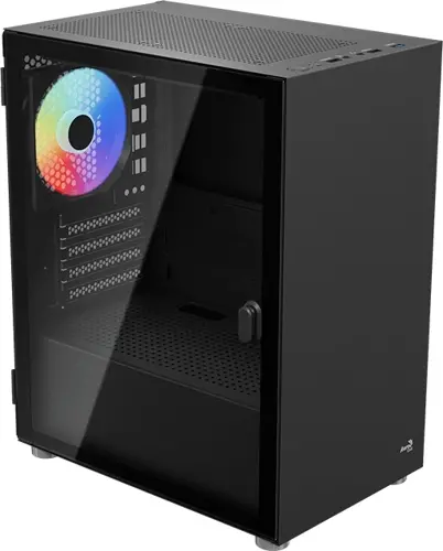  Aerocool CS-111    mATX 5x120mm 2xUSB2.0 1xUSB3.0 audio (CS-111)